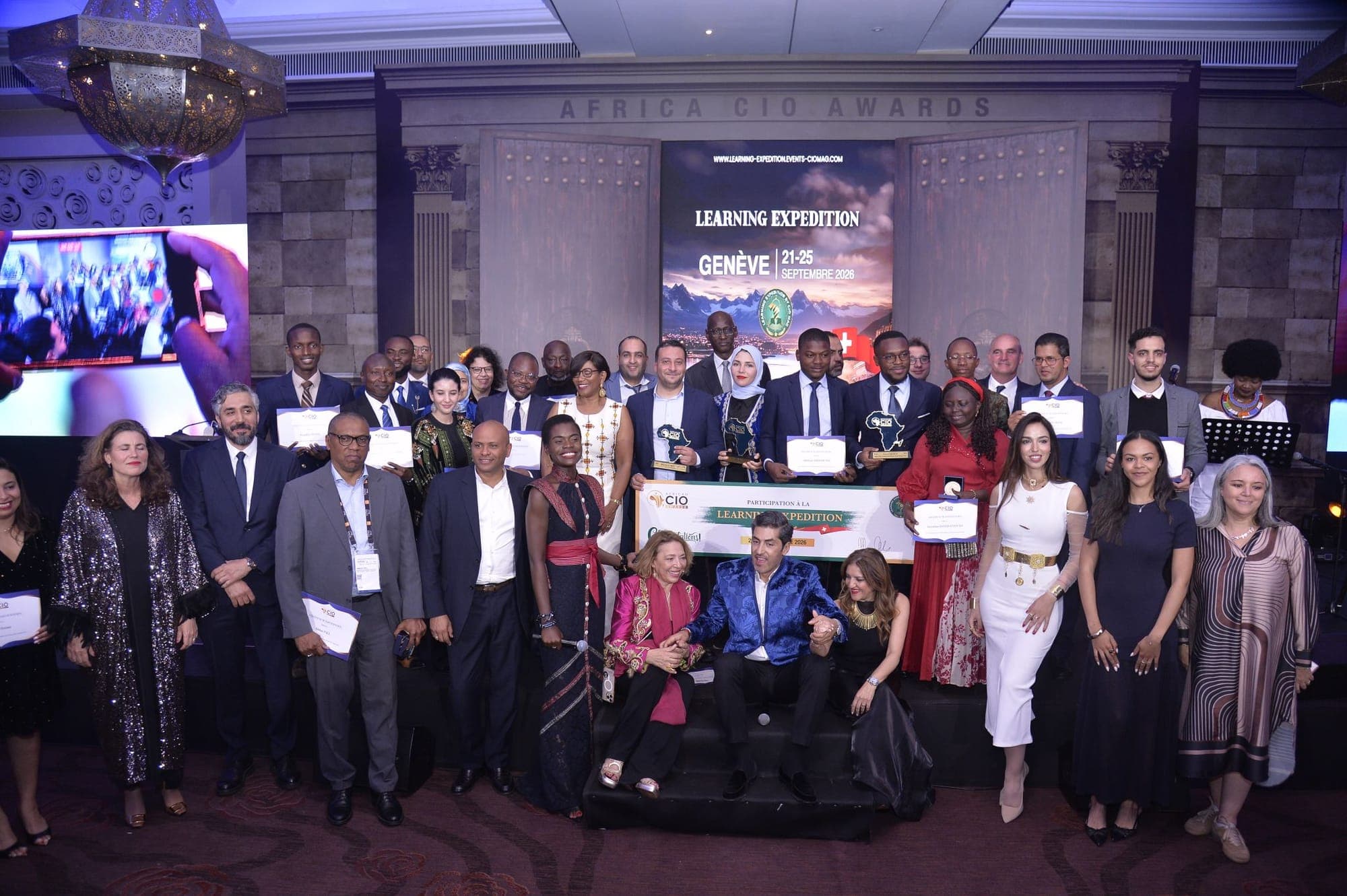 Mention.ma : comment une startup africaine s'est imposée dans les débats mondiaux sur l'IA en 2026